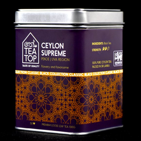 Ceylon Supreme Tea image