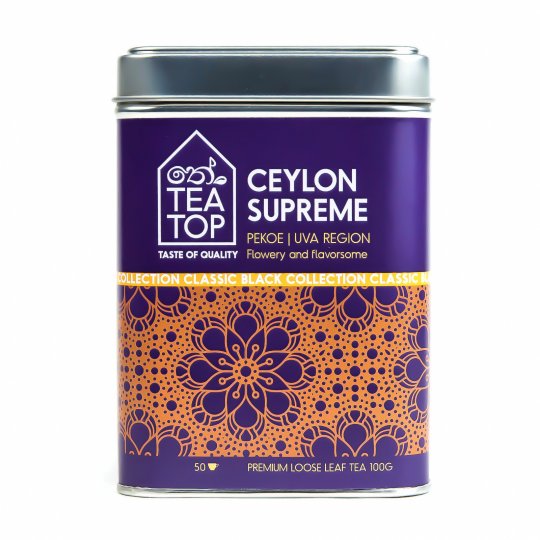 Ceylon Supreme Tea